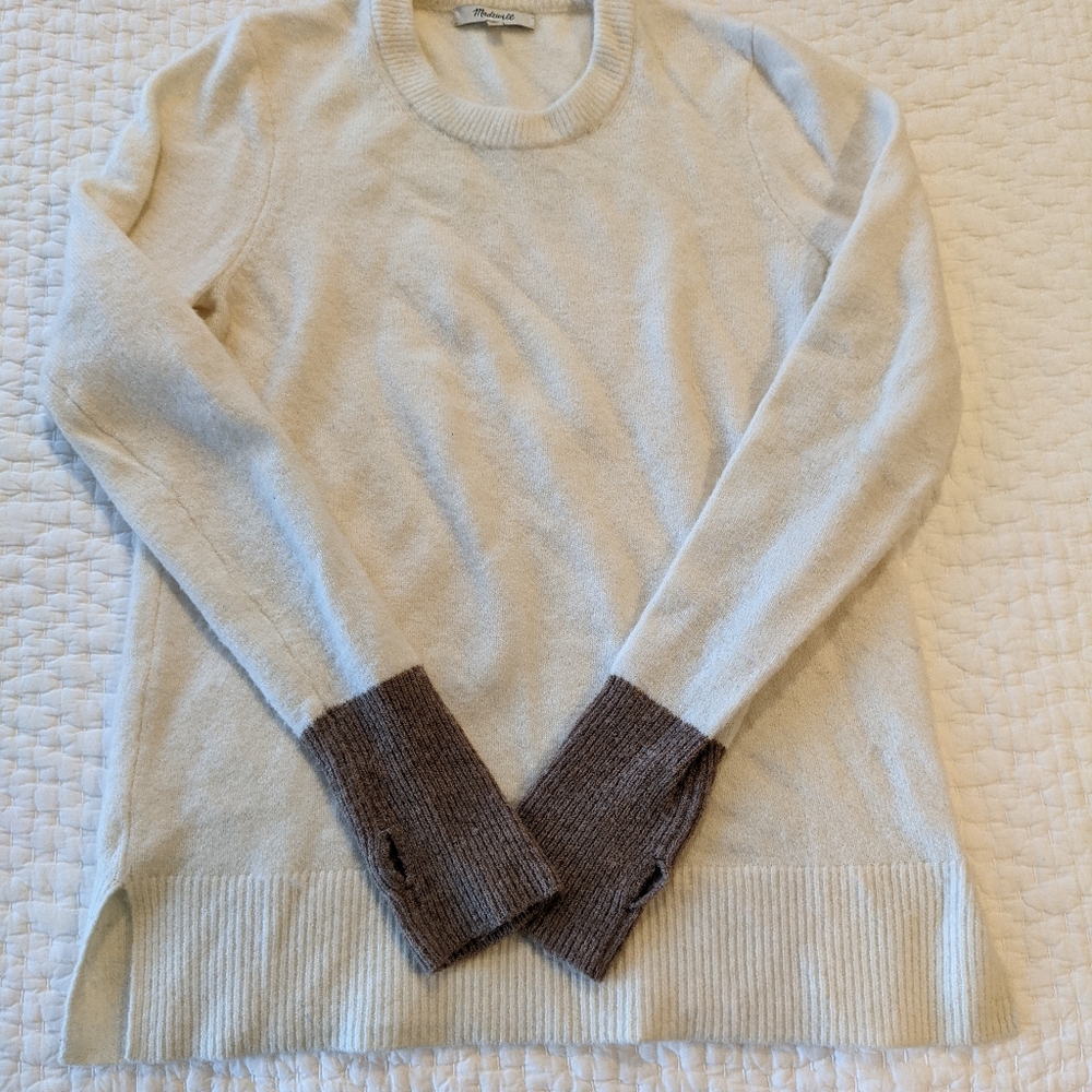 Madewell Sweater